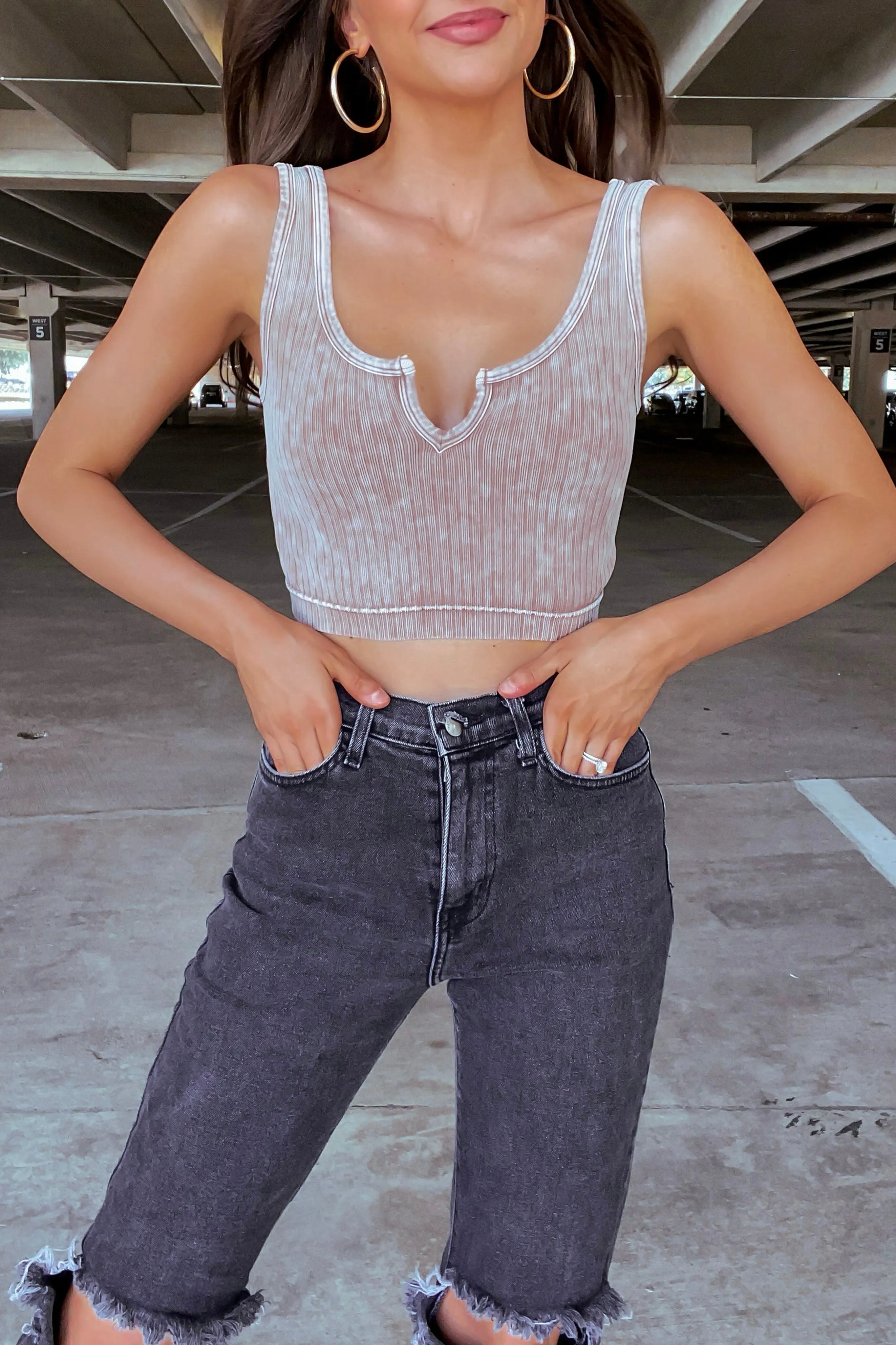 Soph Tanks -4 colors