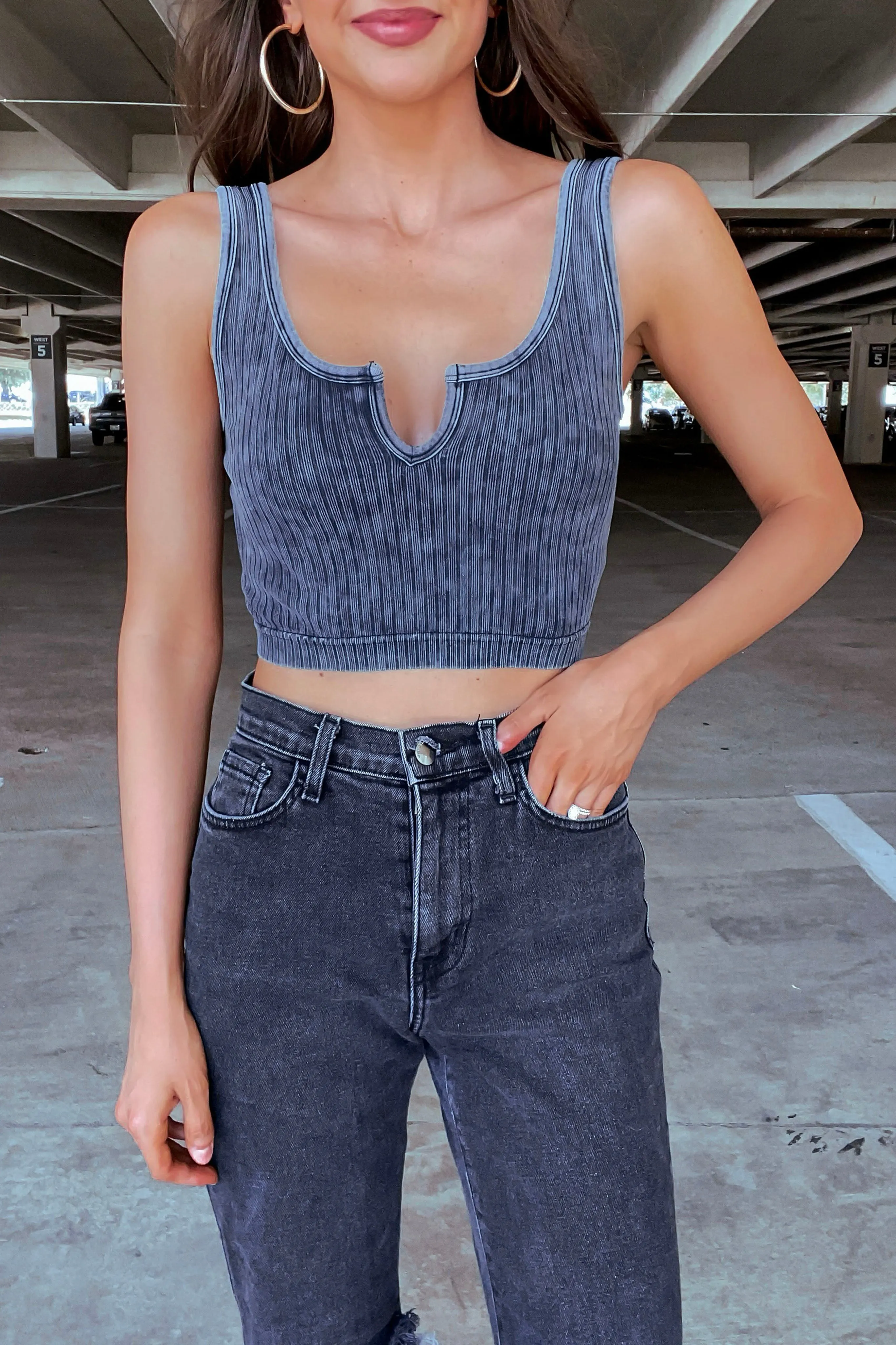 Soph Tanks -4 colors