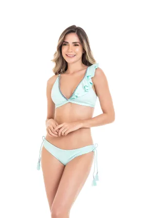 Soul Vain AIR2510 – AIR3411C Ruffles Swimwear