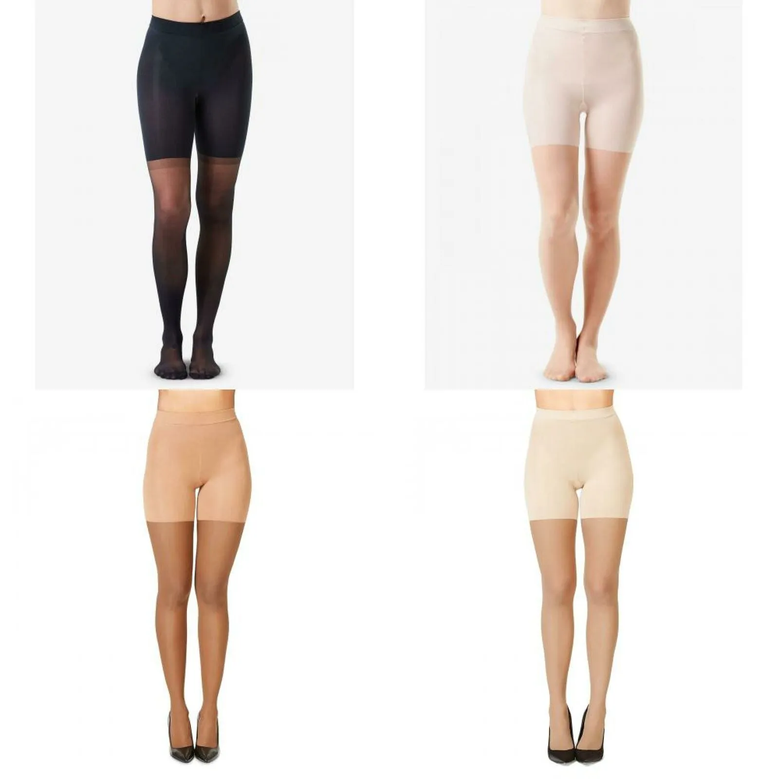 Spanx Firm Believer's Women's Shaping Sheers. 20211R