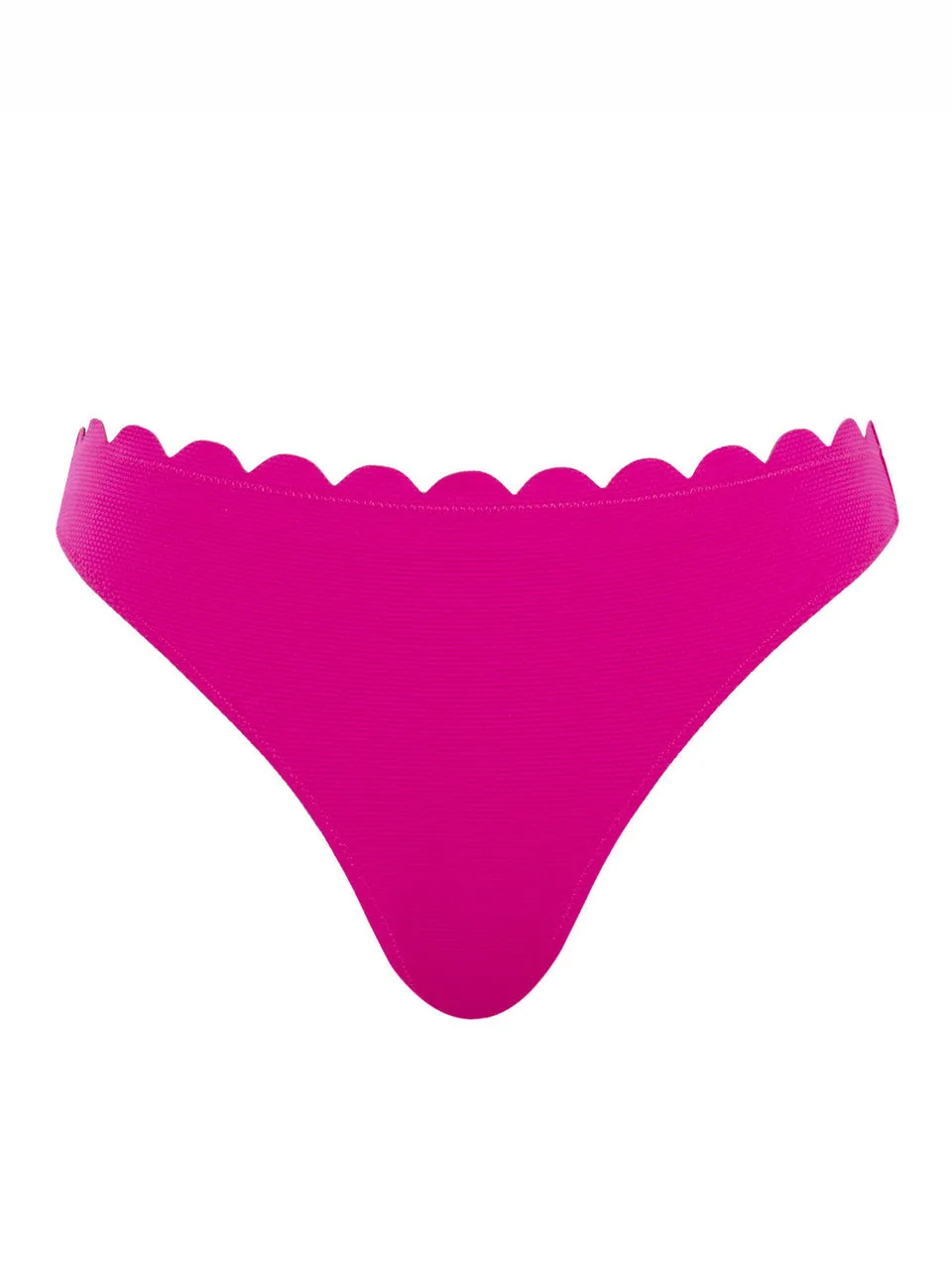 Spirit Brazillian Bikini Bottom In Magenta - Panache