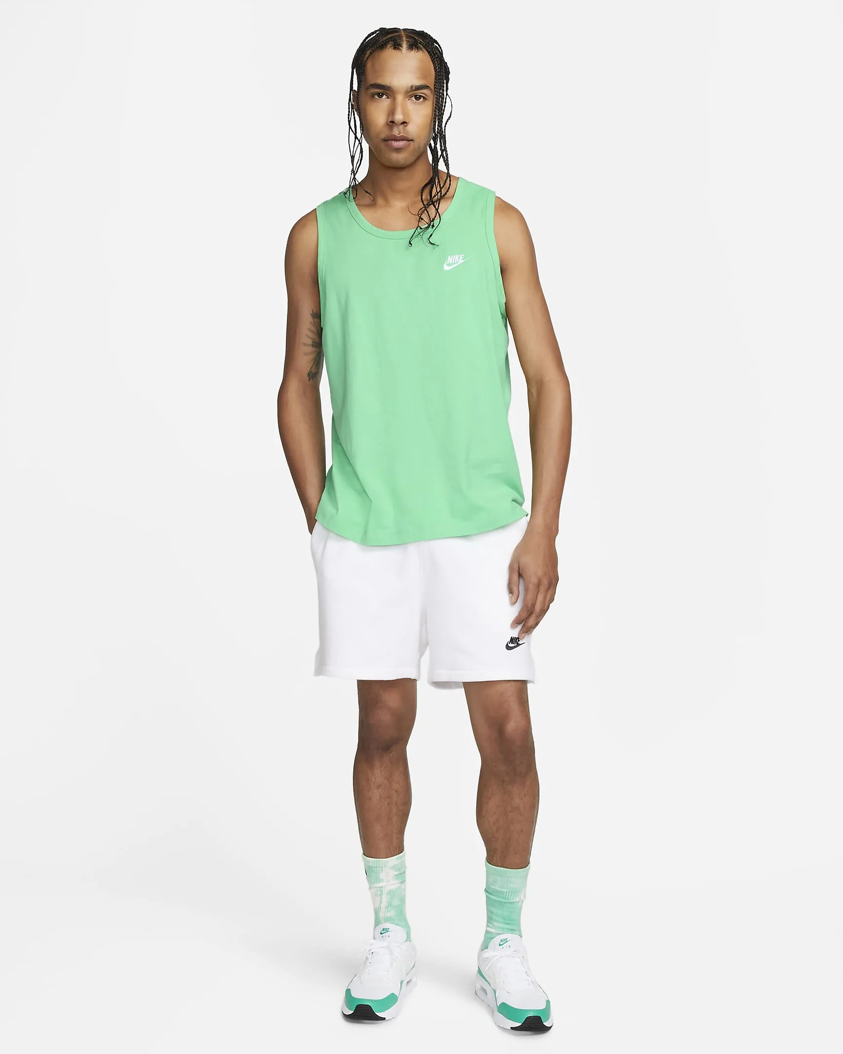 Sportswear Club Tank Men's