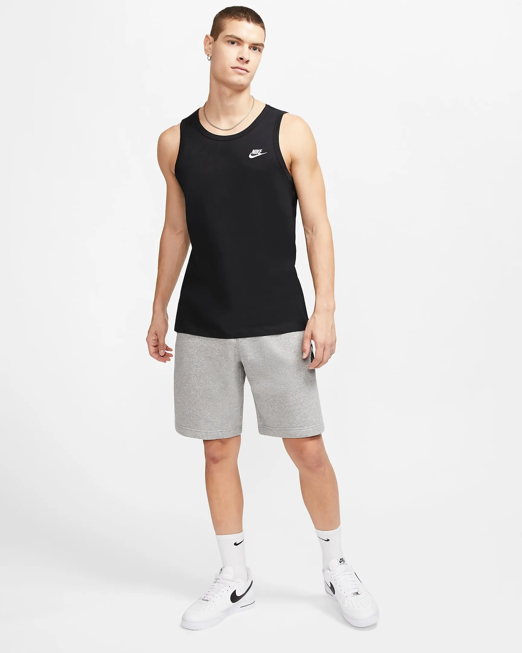 Sportswear Club Tank Men's