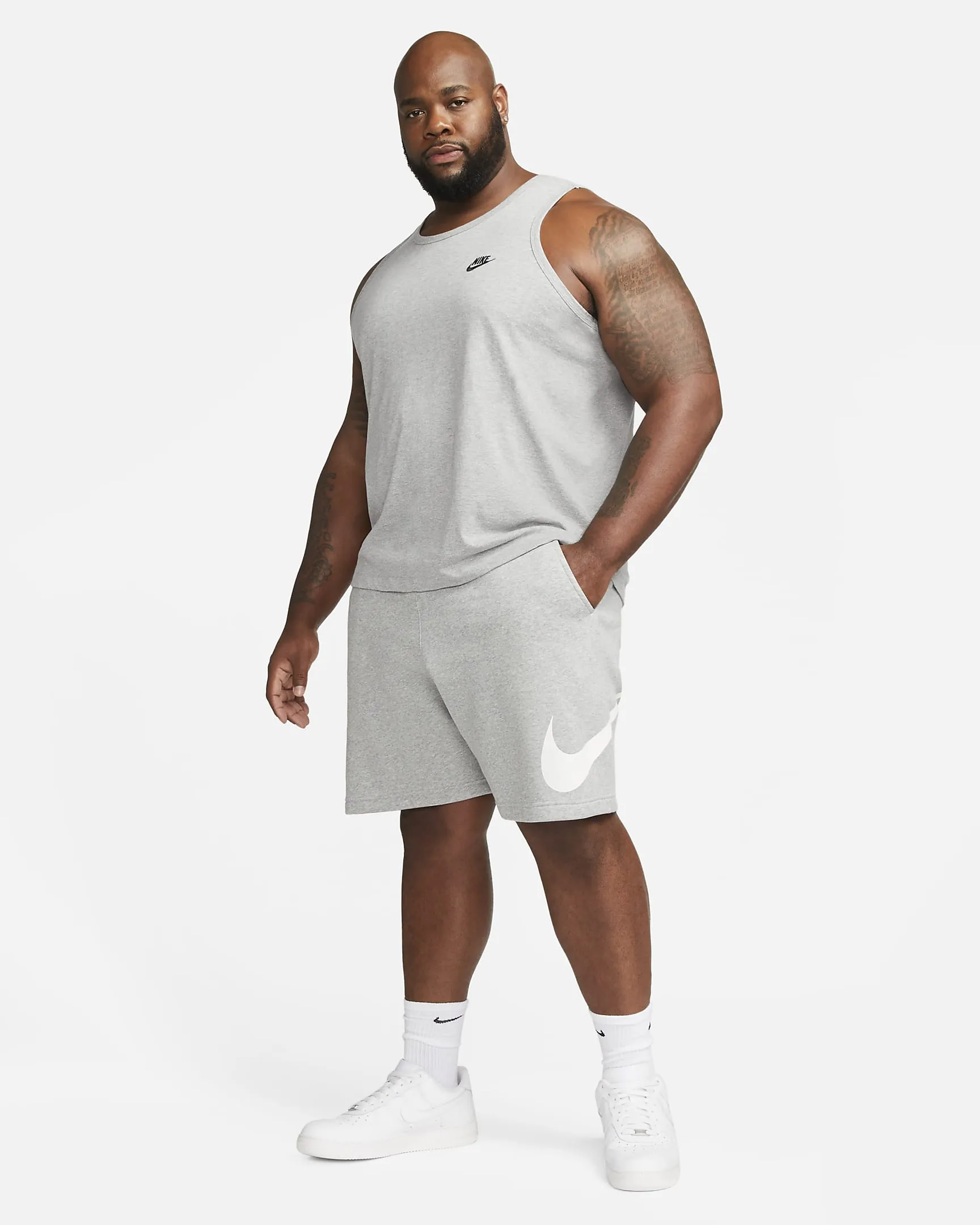 Sportswear Club Tank Men's