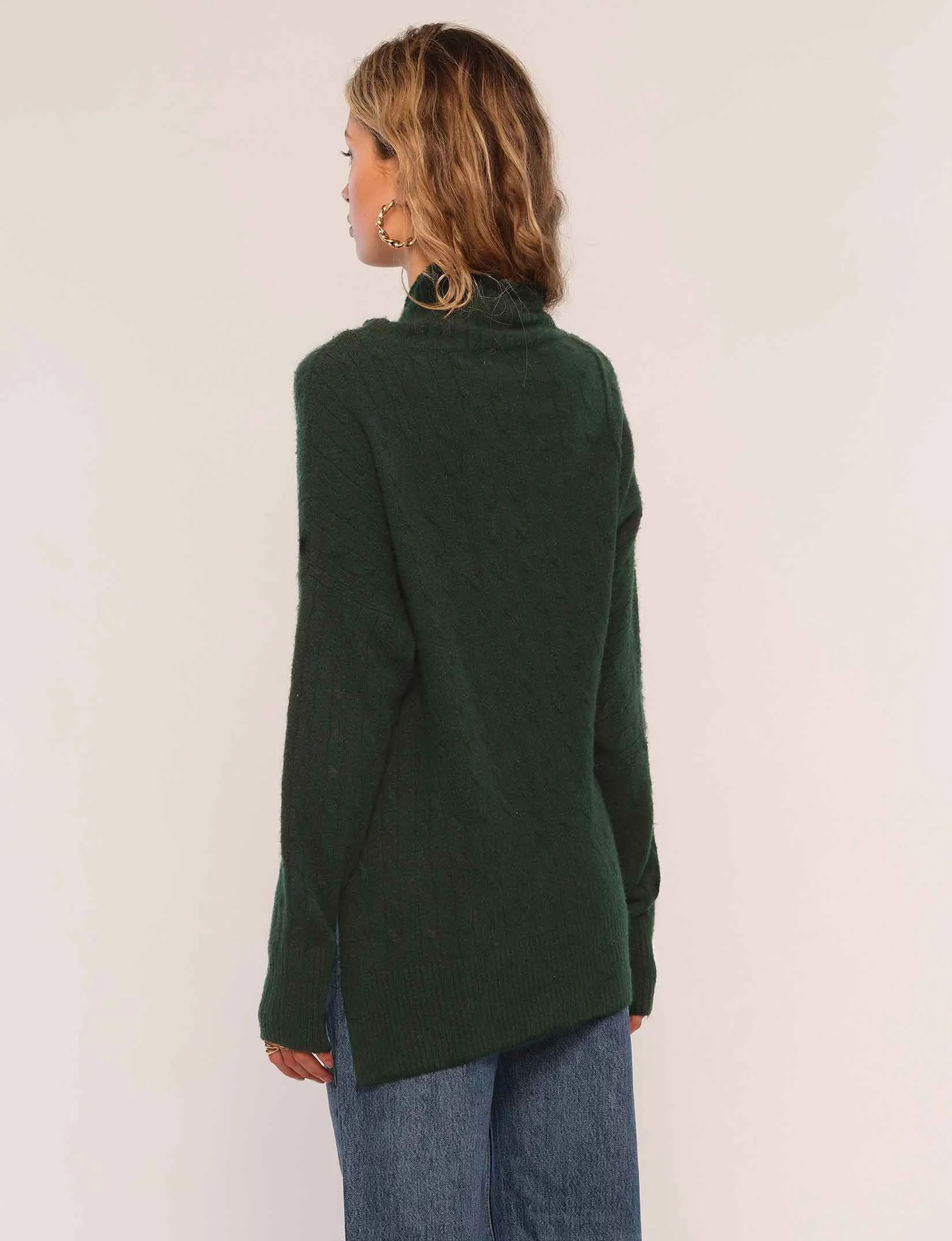 Spruce Sweater