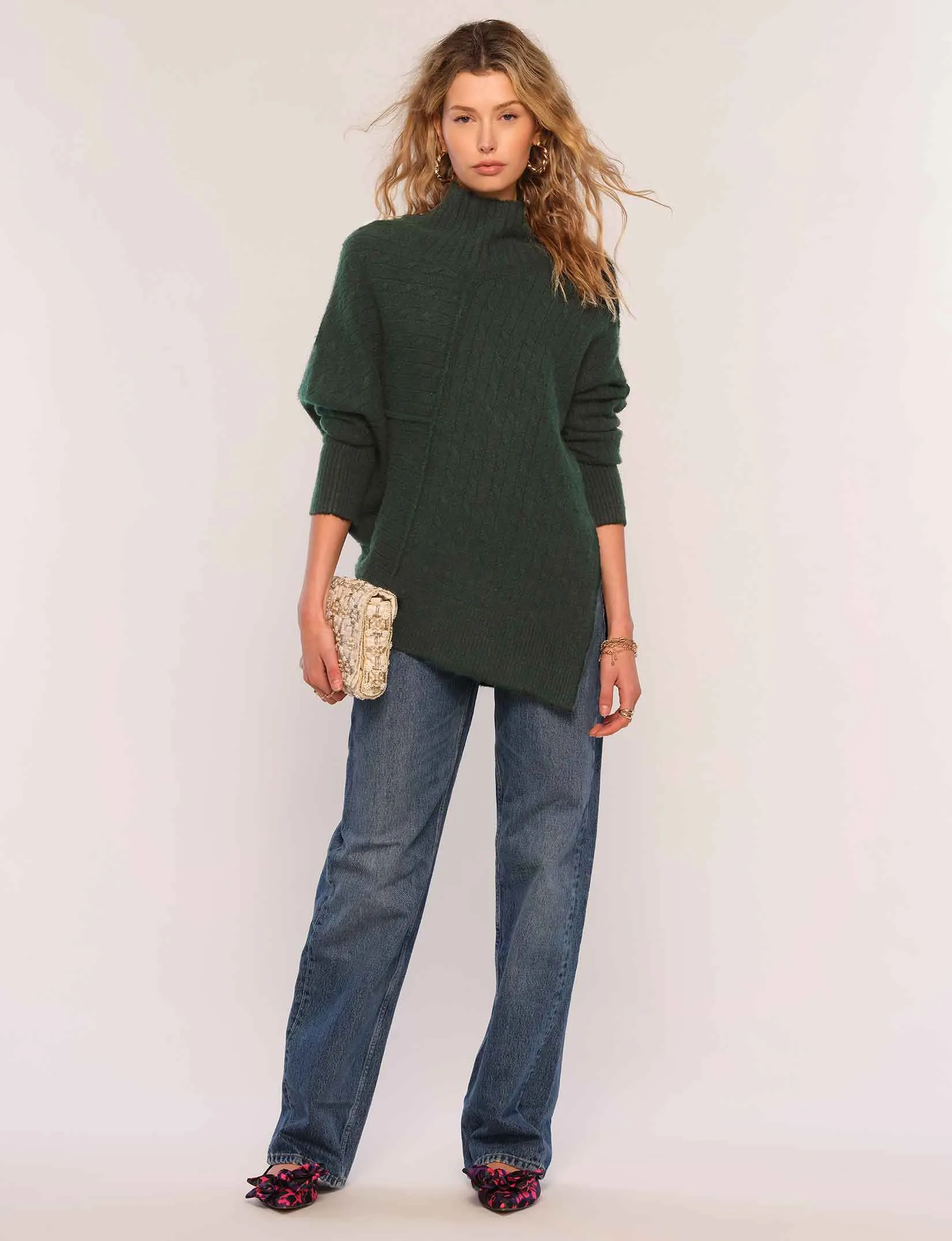 Spruce Sweater