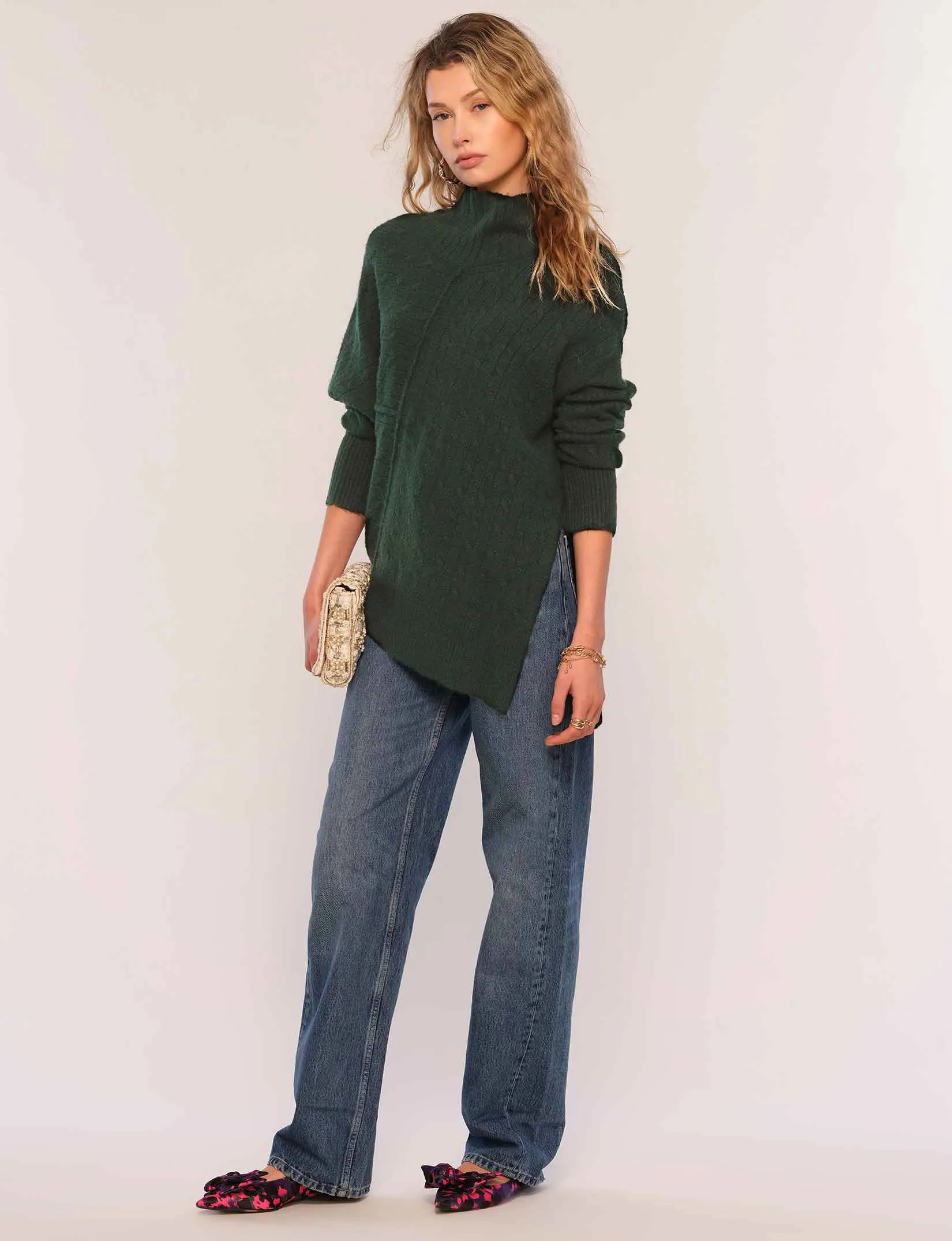 Spruce Sweater
