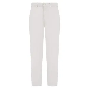 SSEINSE LIGHTWEIGHT CHINO TROUSERS