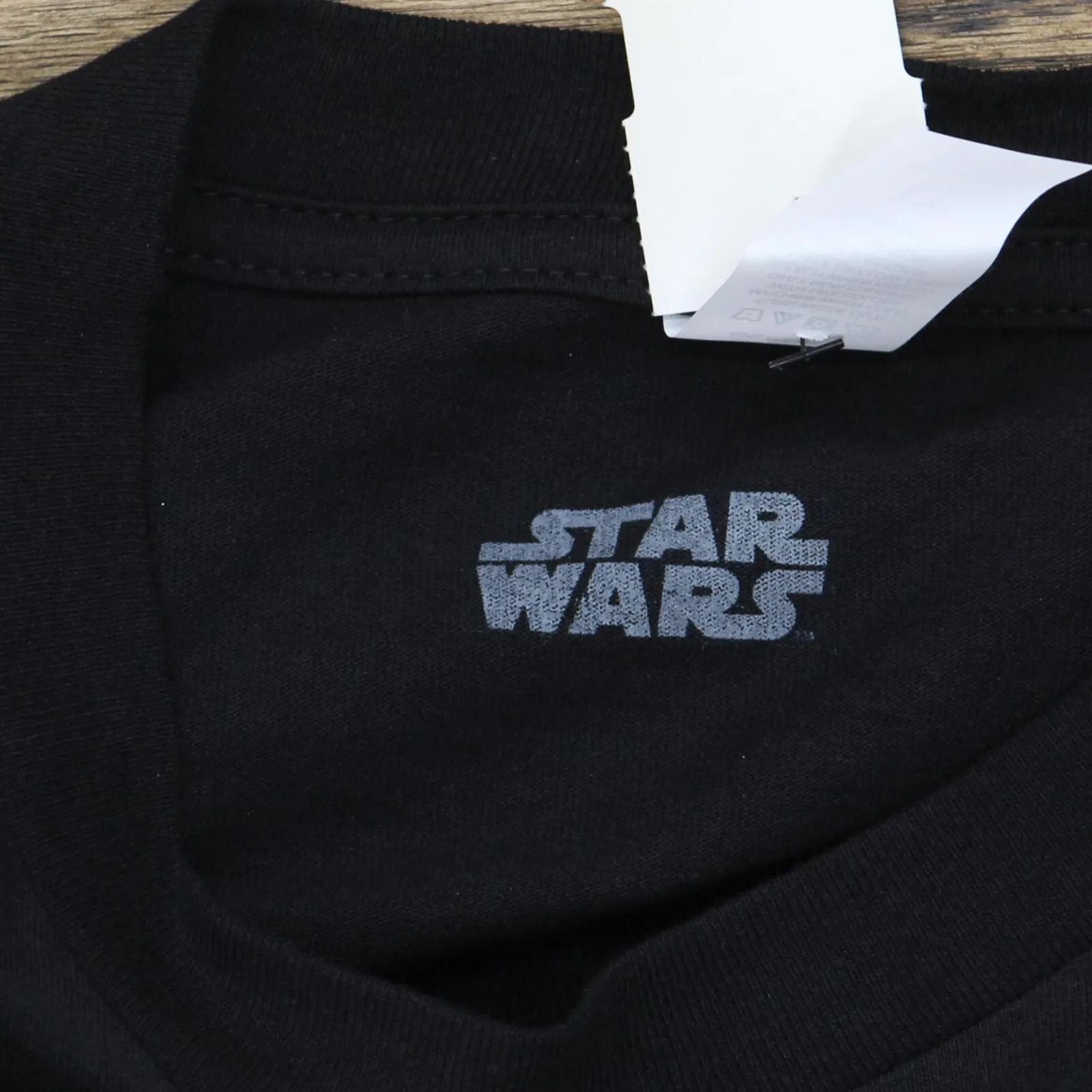Star Wars Flight of The Falcon Mens Tops Short Sleeve Tee Shirt Black L Tall