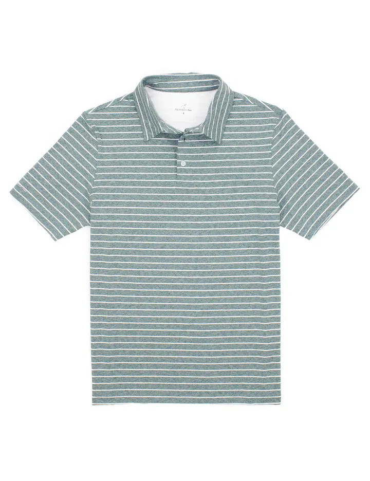 Starboard Polo (Pine)