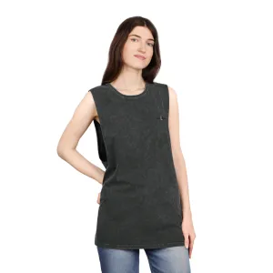 Stonewash Tank