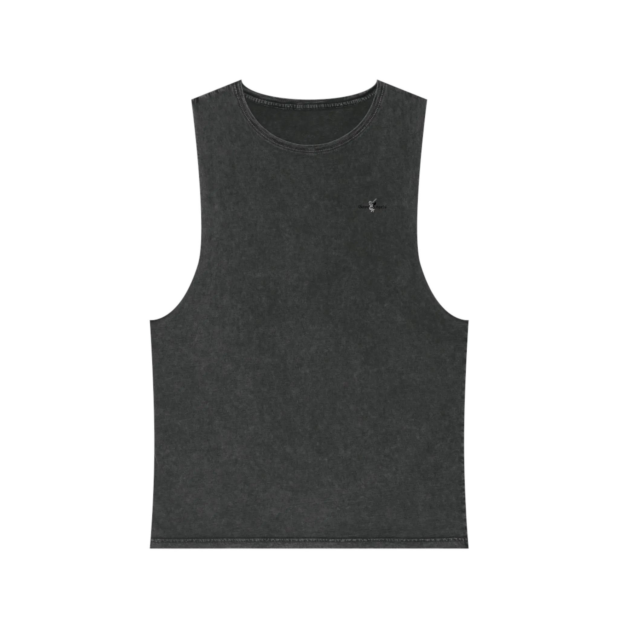 Stonewash Tank