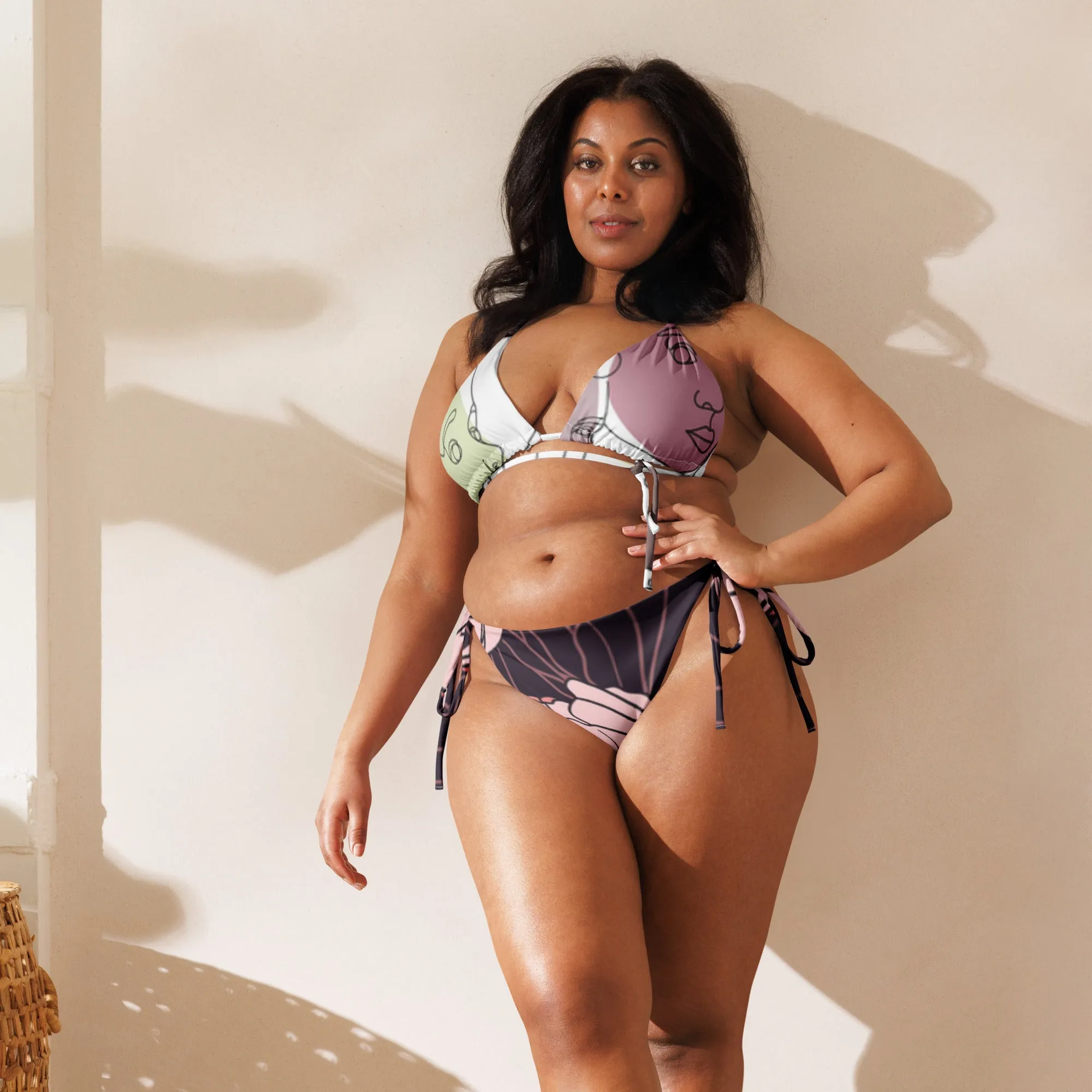 String Bikini (Recycled)