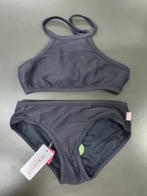 Summer Essential Apron Tankini Set by Seafolly