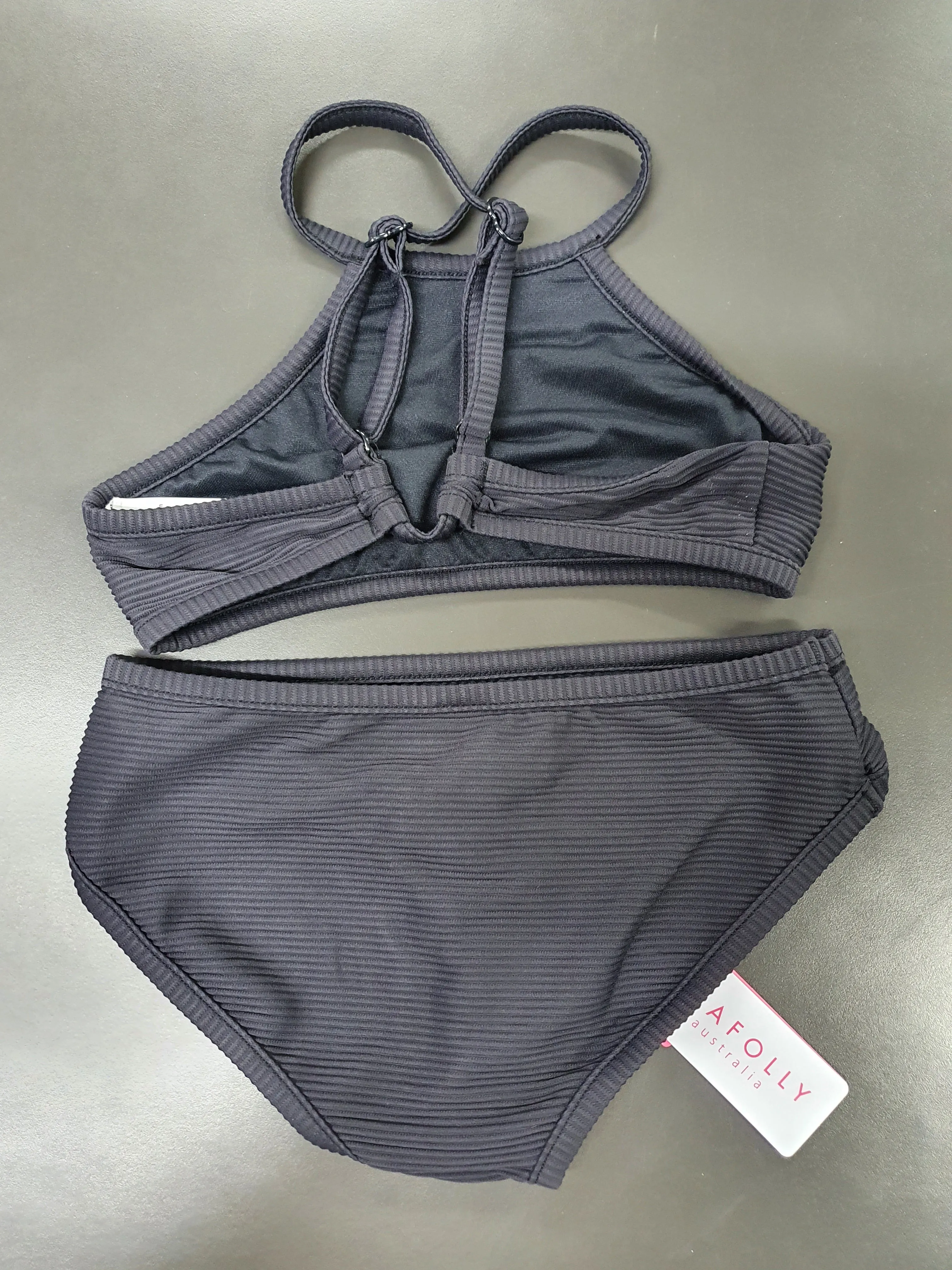 Summer Essential Apron Tankini Set by Seafolly