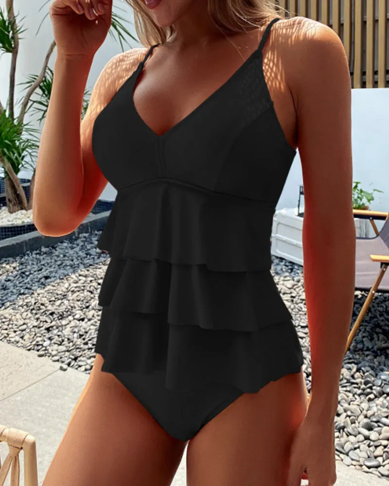 Summer Tankini Swimsuit for Women