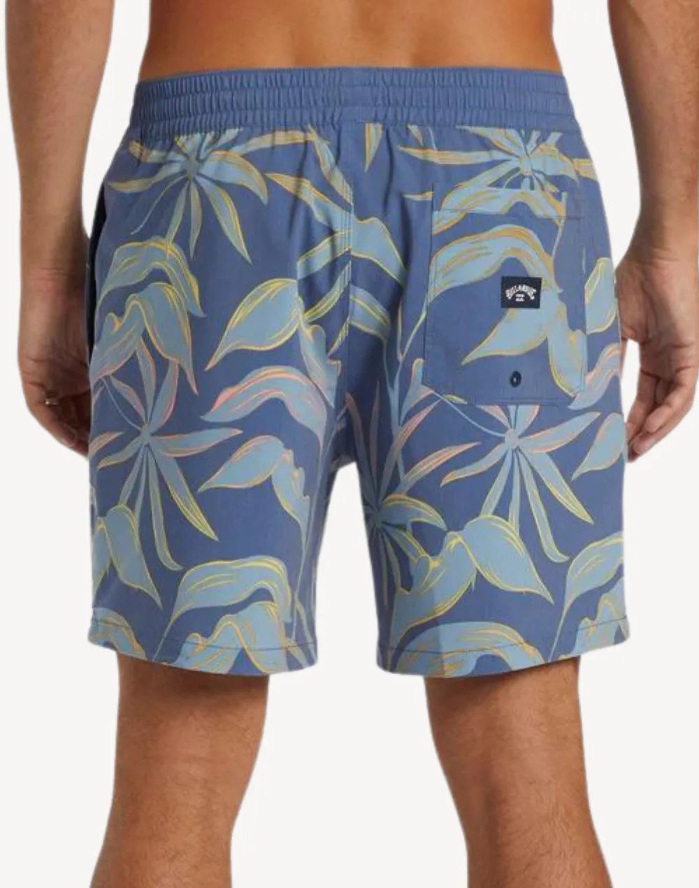 Sundays Layback 17" Swim Trunk