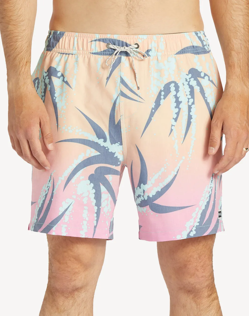 Sundays Layback 17" Swim Trunk