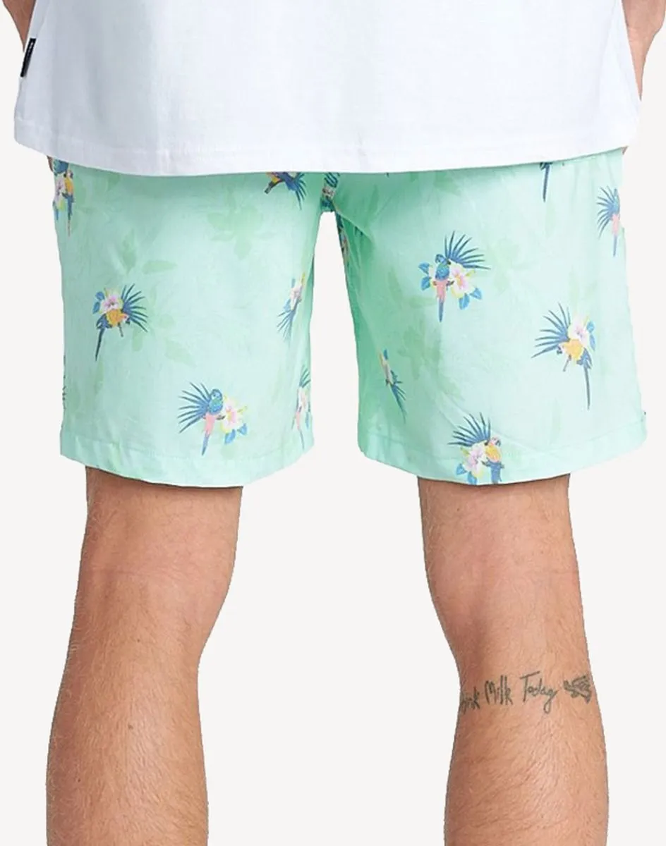 Sundays Layback 17" Swim Trunk