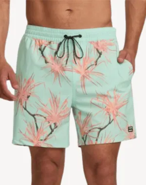 Sundays Layback 17" Swim Trunk