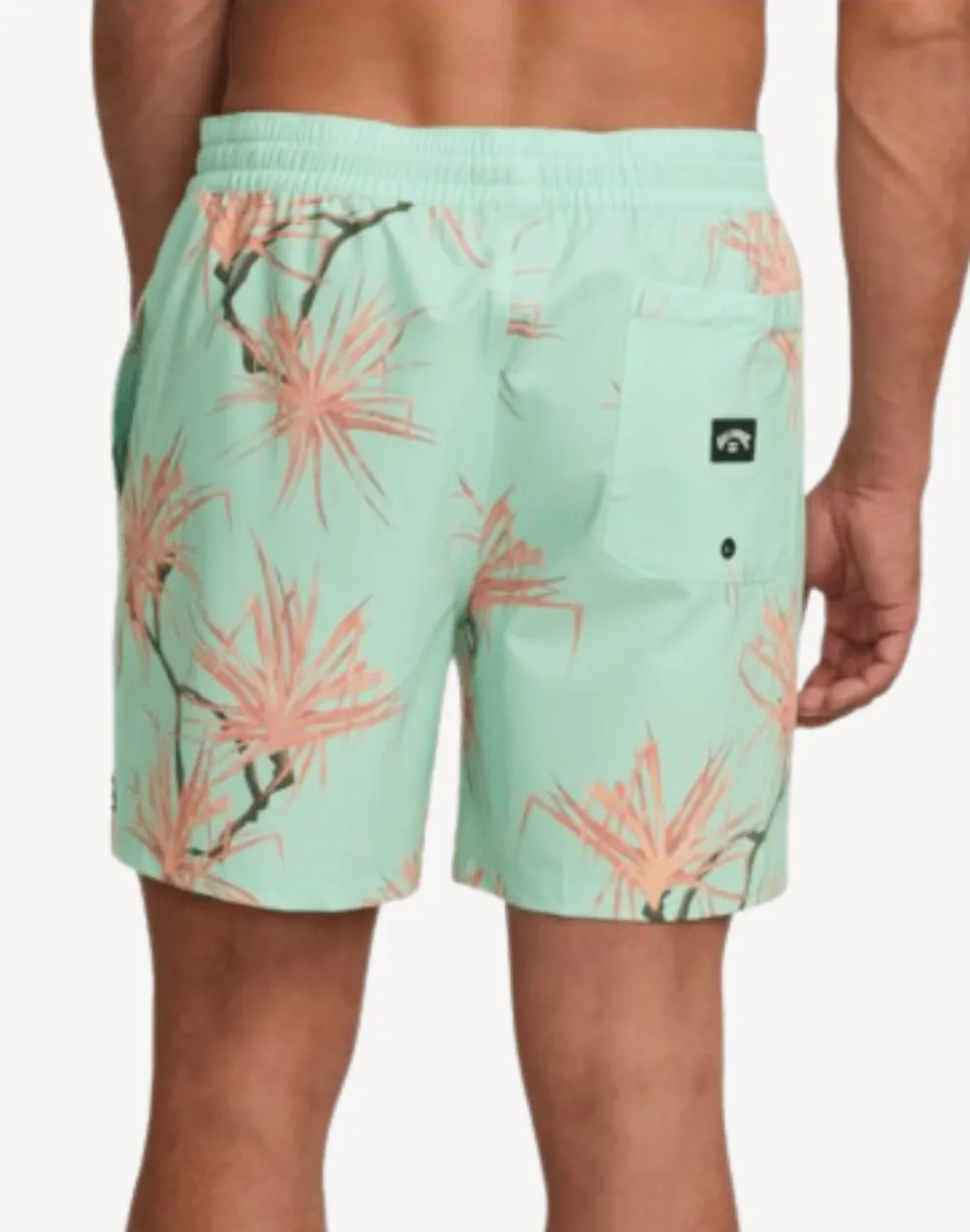 Sundays Layback 17" Swim Trunk