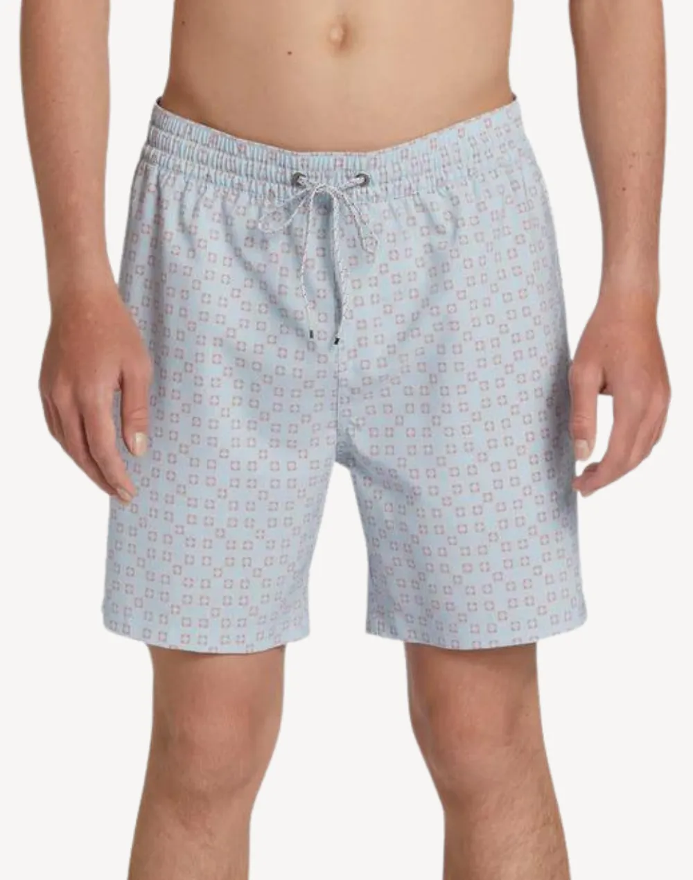 Sundays Layback 17" Swim Trunk