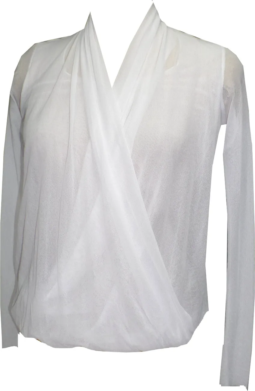 Surplus Draped Top