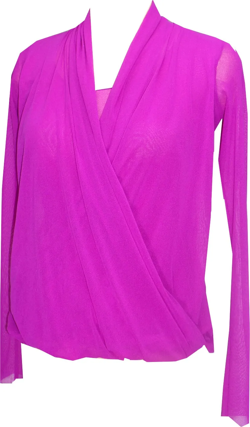 Surplus Draped Top