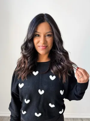 Sweetheart Sweater