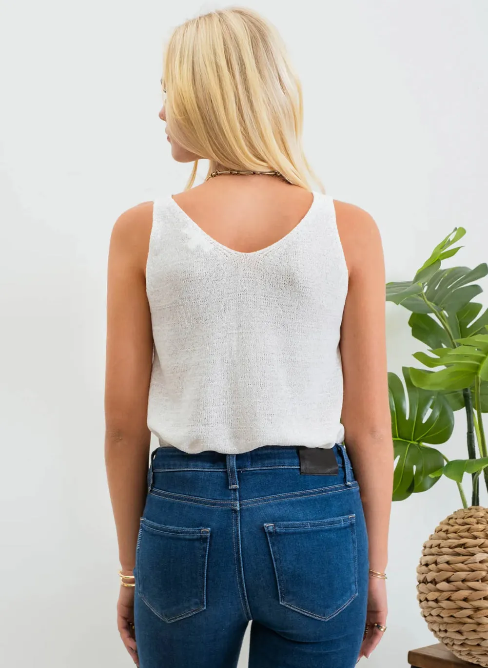 Sweetie Pie Tank Top-Multiple Colors Available
