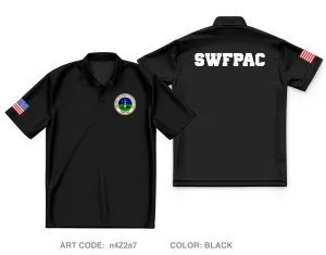 SWFPAC Core Men's SS Performance Polo - n4Z2a7