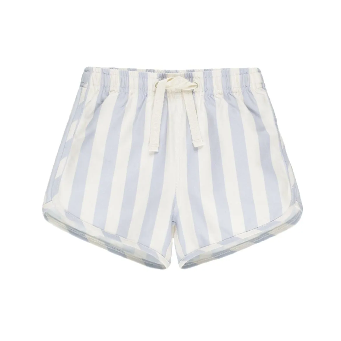Swim Trunk || Blue Stripe