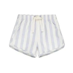 Swim Trunk || Blue Stripe