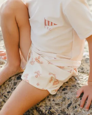 Swim Trunk || Crabs