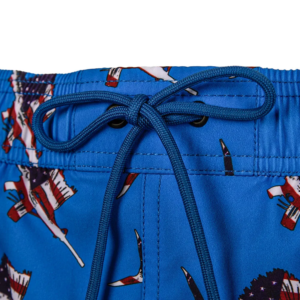 Swim Trunks | Patriotic Game On