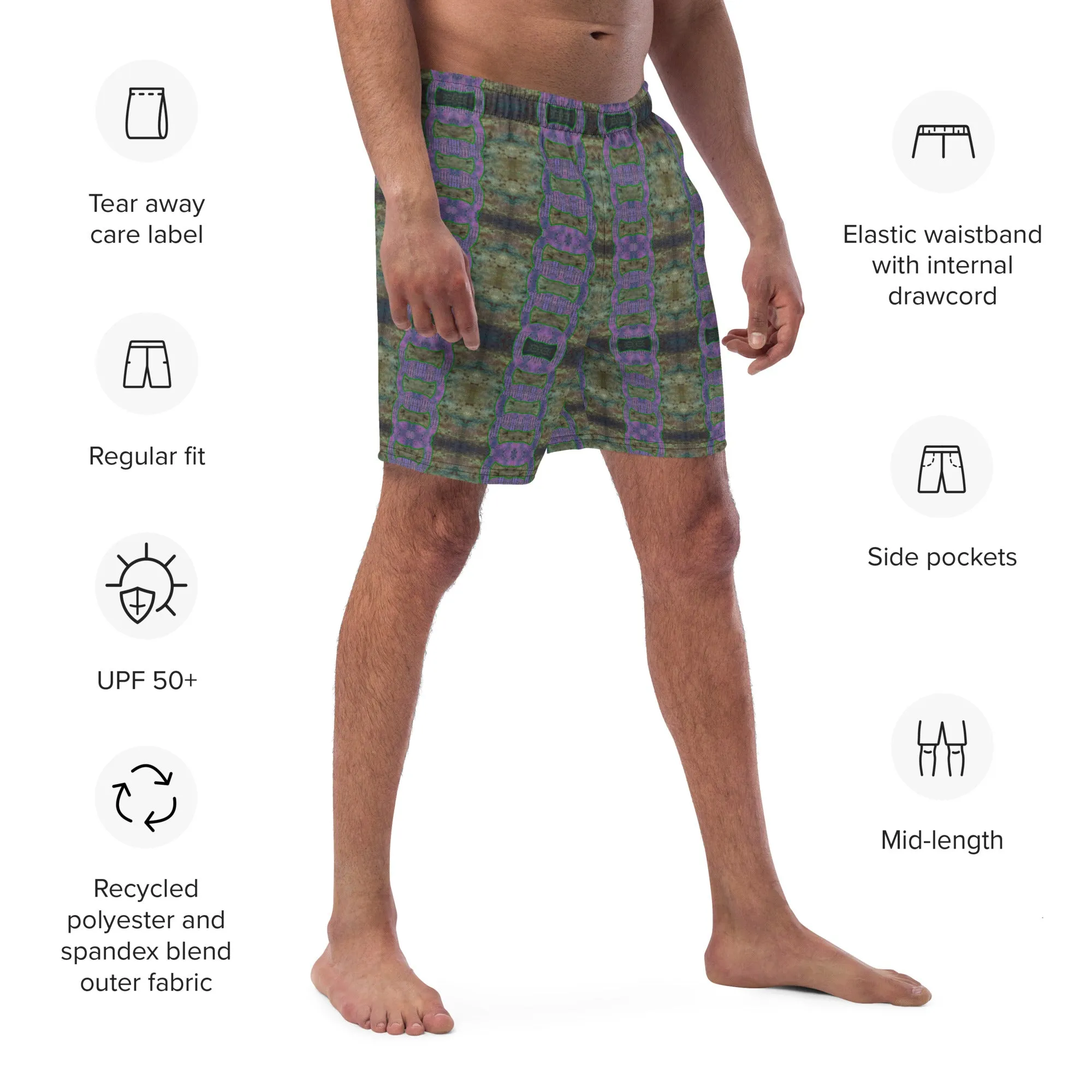 Swim Trunks (Virilis)(Chain) RJSTH@Fabric#4 RJSTHS2023 RJS