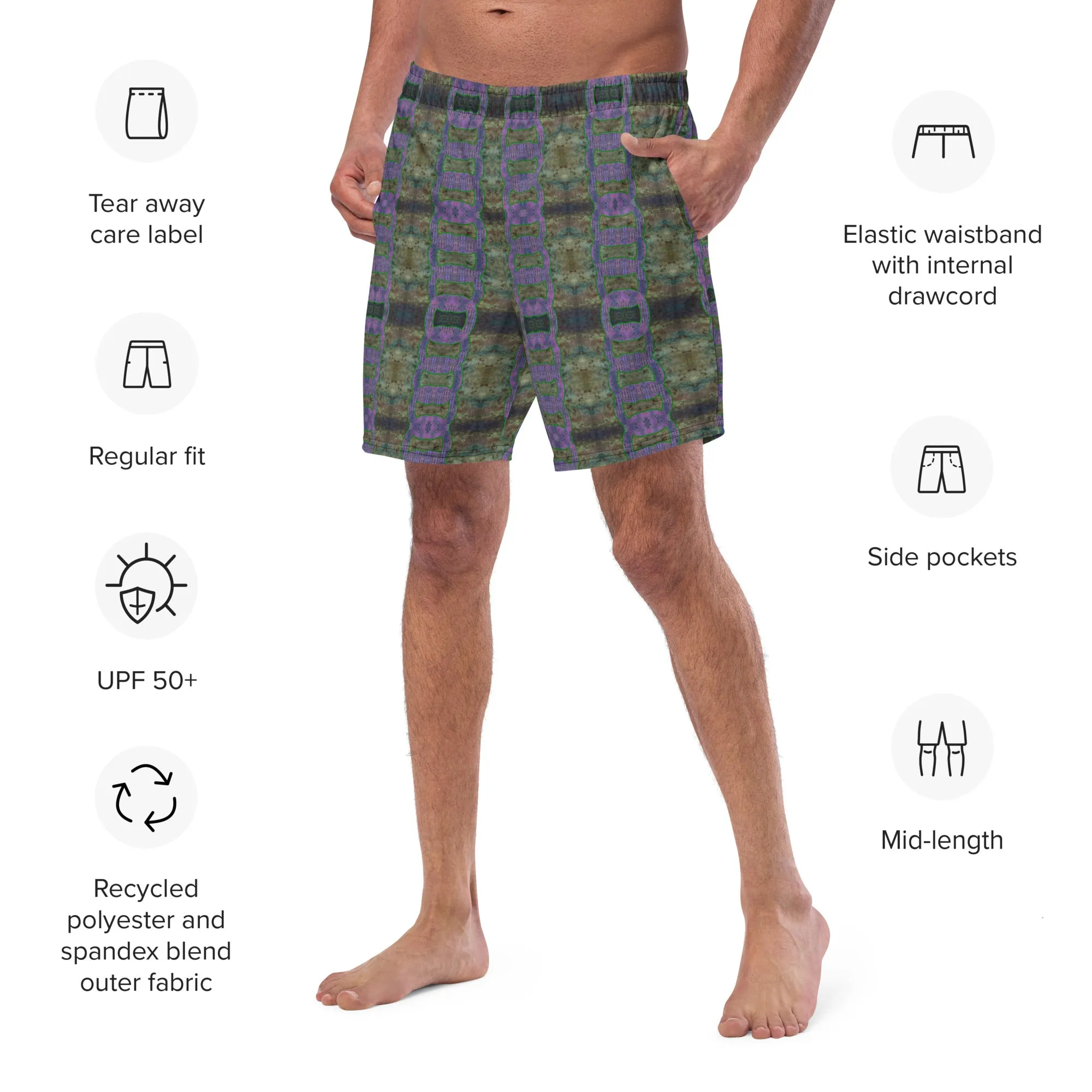 Swim Trunks (Virilis)(Chain) RJSTH@Fabric#4 RJSTHS2023 RJS