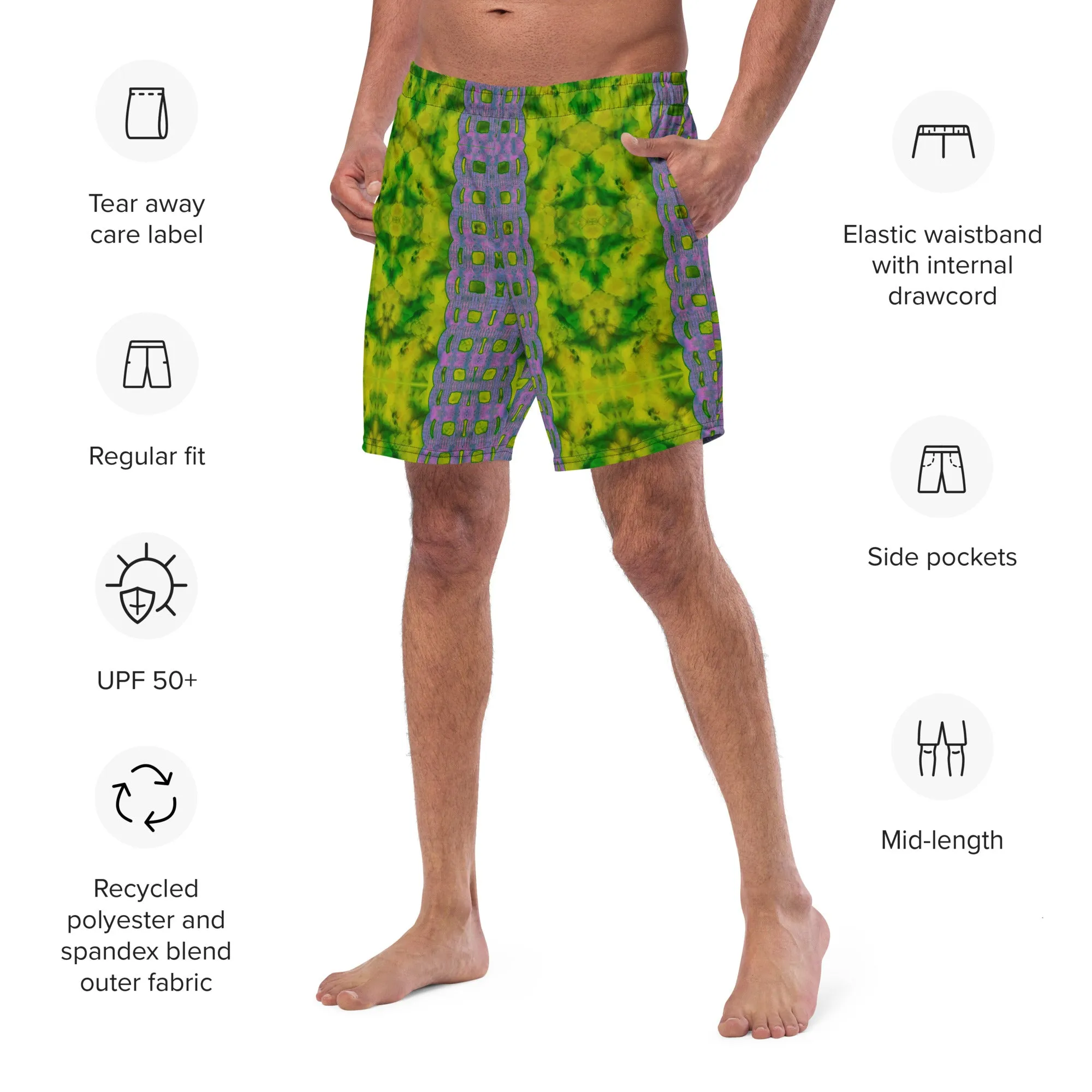 Swim Trunks (Virilis)(Chain) RJSTH@Fabric#5 RJSTHS2023 RJS
