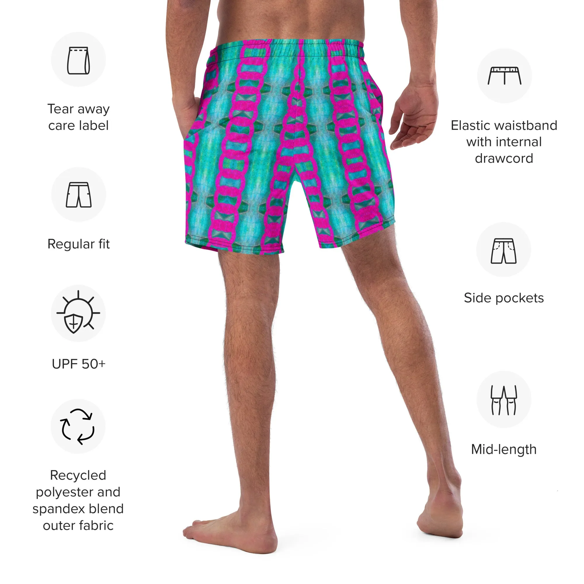 Swim Trunks (Virilis)(Chain) RJSTH@Fabric#8 RJSTHS2023 RJS