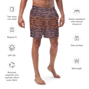 Swim Trunks (Virilis)(Grail Hearth Core Copper Fabric) RJSTHS2023 RJS