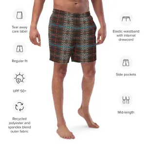 Swim Trunks (Virilis)(Rind#12 Tree Link) RJSTH@Fabric#12 RJSTHS2023 RJS