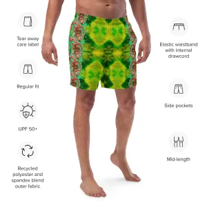 Swim Trunks (Virilis)(Silvan Sward Sift Sigh 1-1) RJSTH@Fabric#10 RJSTHS2023 RJS
