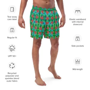 Swim Trunks (Virilis)(Silvan Sward Sift Sigh 1-3) RJSTH@Fabric#11 RJSTHS2023 RJS