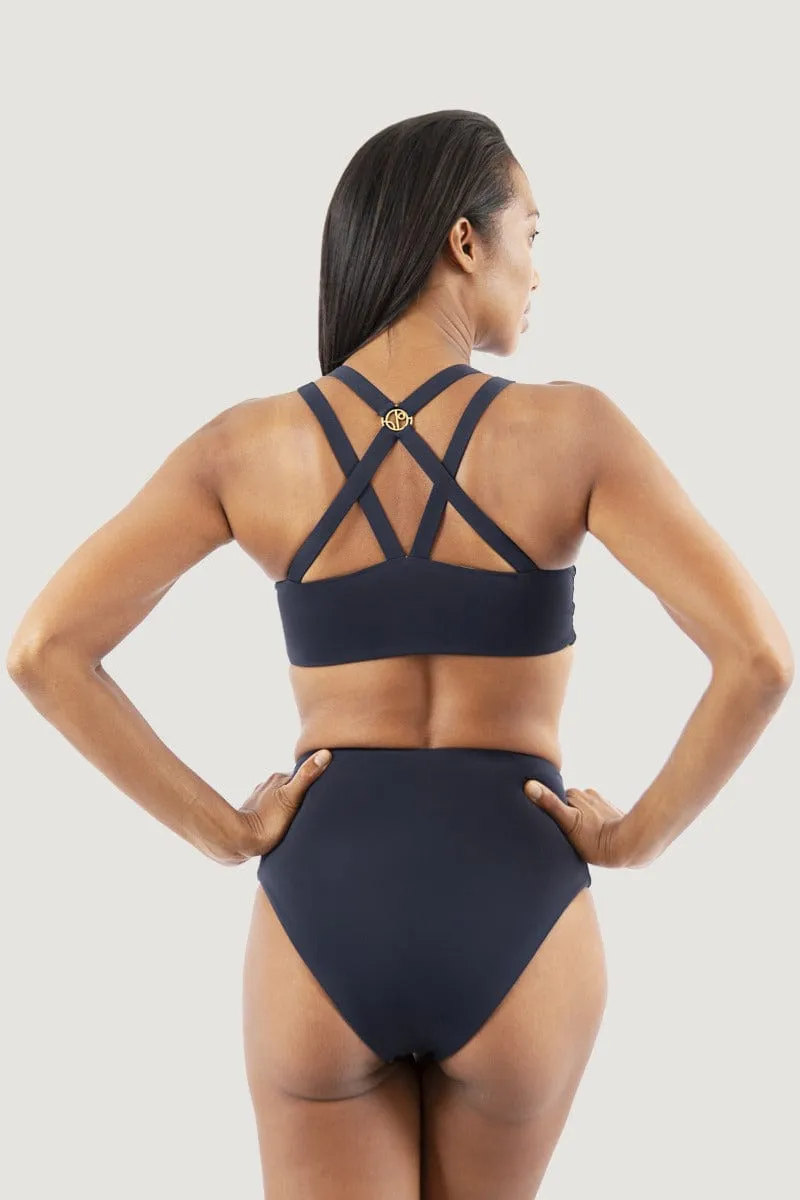 Syros Econyl® Bikini Set | Pebble