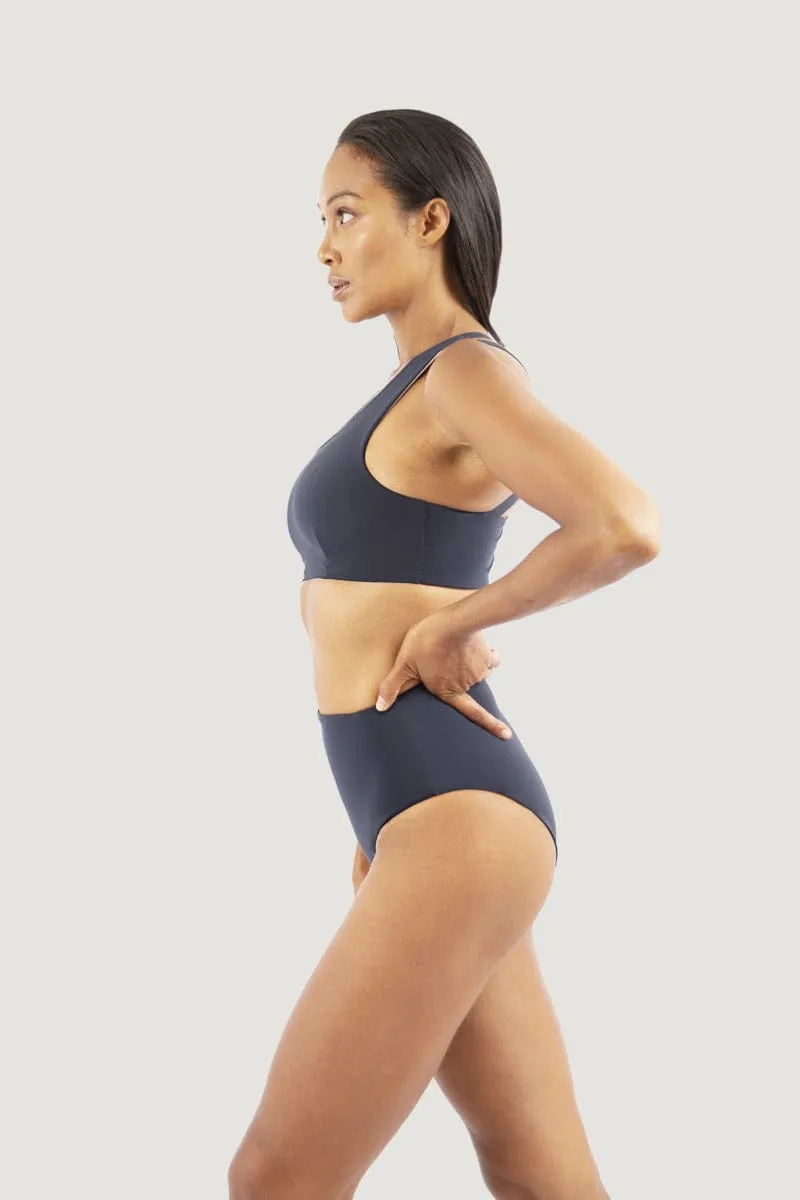 Syros Econyl® Bikini Set | Pebble