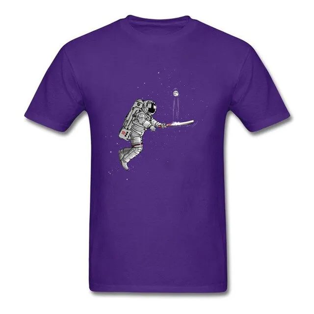 T Shirt Cricket Space Astronaut Spaceman Design World Cup Season