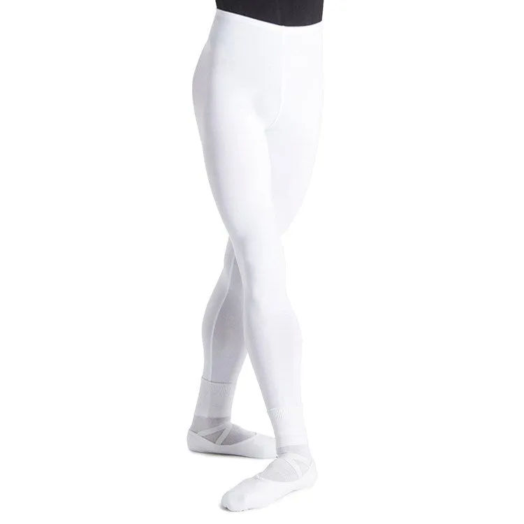 T3400 - Bloch Dale High Waist Full Length Mens Legging