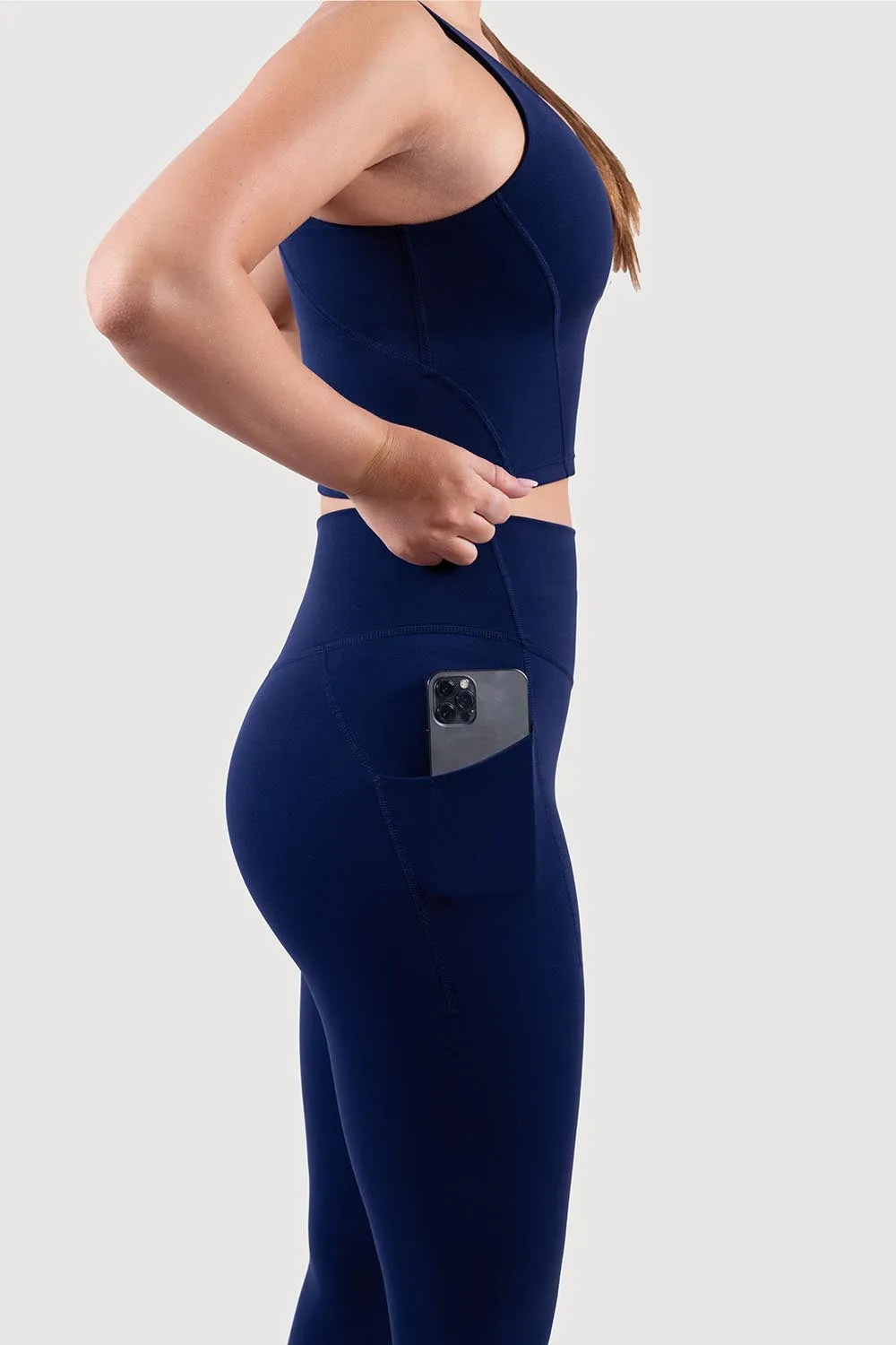 T5603Y - BLOCHsculpt™ Pocket Tight Long