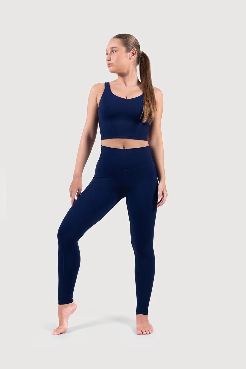 T5603Y - BLOCHsculpt™ Pocket Tight Long