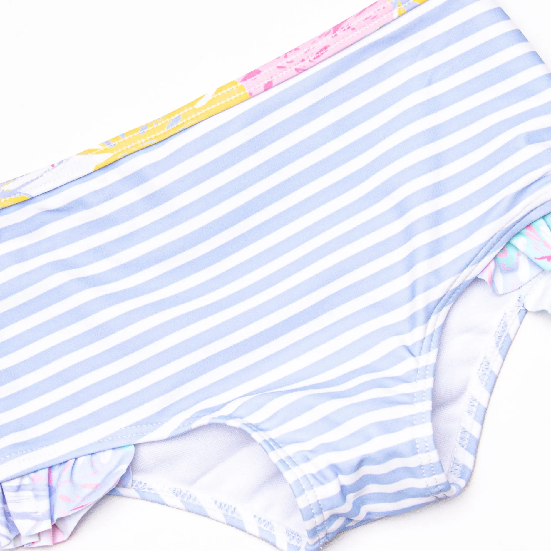 Tahiti Tropics Tankini, Purple
